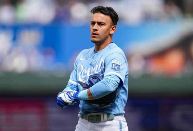 Kansas City Royals place Nicky Lopez on 10-day injury list