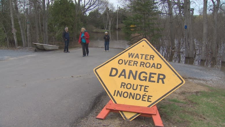 34 roads remain closed across New Brunswick as flood recedes