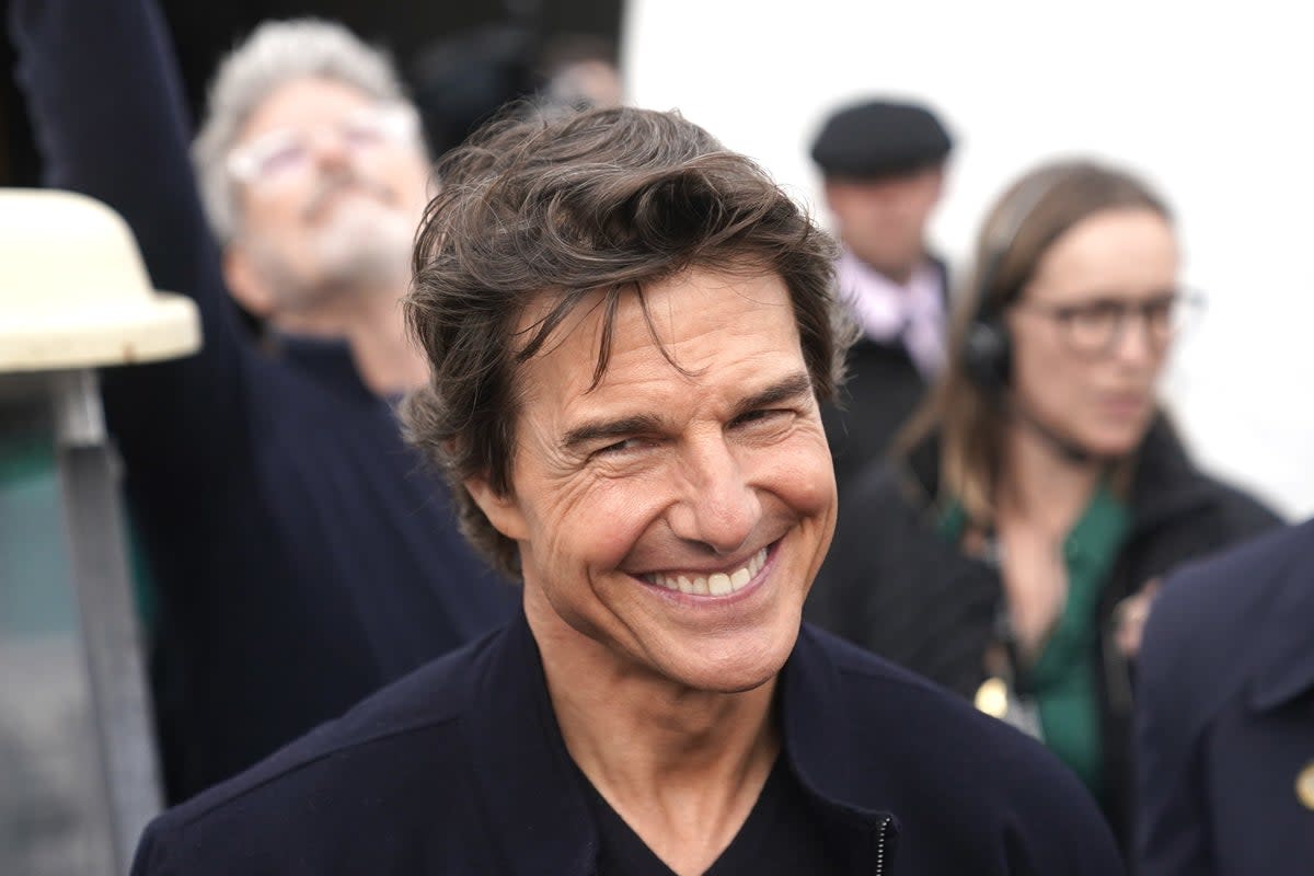 Tom Cruise stunt left Mission: Impossible crew in ‘absolute terror’  (PA Archive)