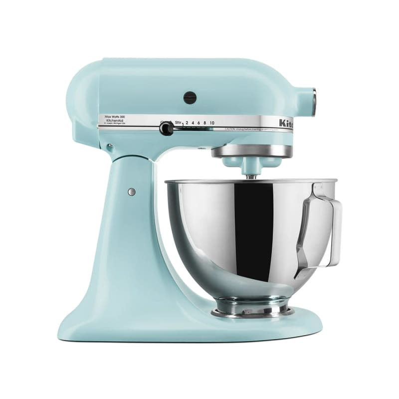 KitchenAid Deluxe 4.5 Quart Tilt-Head Stand Mixer