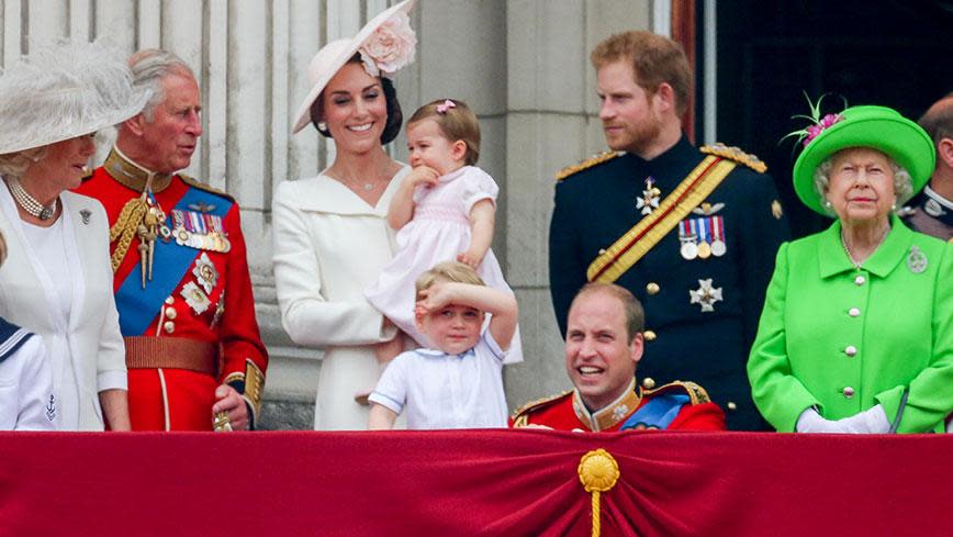 Forget Jack or Sophie. Once you gain a royal title, that is what you will be called until the day you die. Considering some are quite long, a simple “Ma’am” or “Sir” is allowed (or “your majesty” for the Queen). So don’t ever think of calling the Duchess of Cambridge Kate.