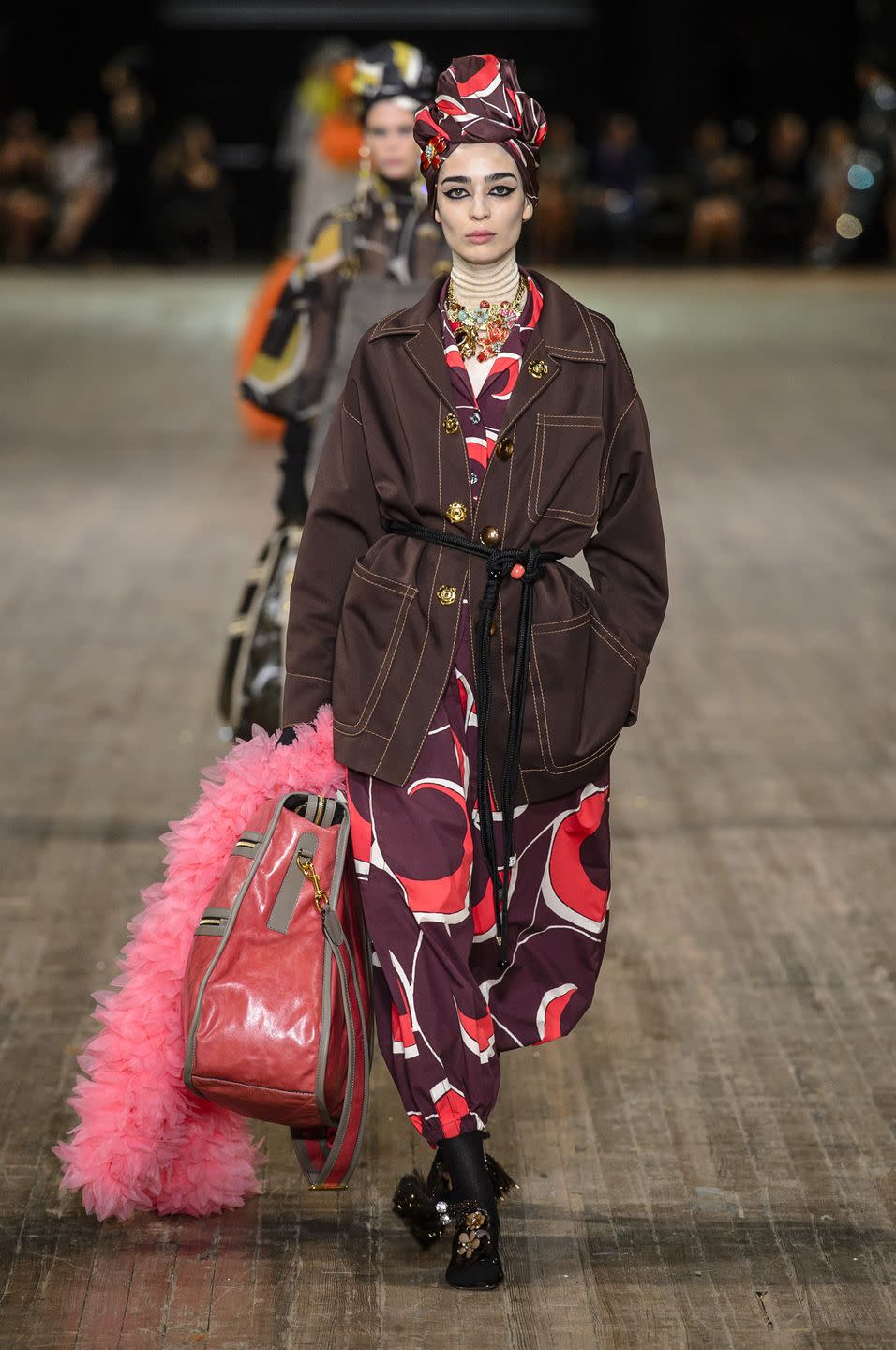 All the Looks From Marc Jacobs Spring Summer 2018