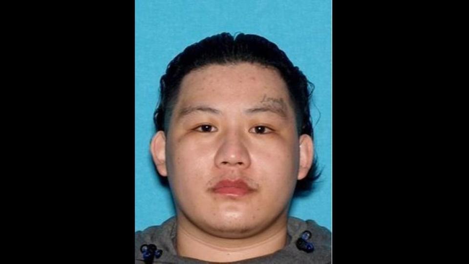 Pheng Vang, 28, is suspected of burglary and has evaded police since Thursday. He escaped a 20-hour standoff with law enforcement at a north Fresno Save Mart.