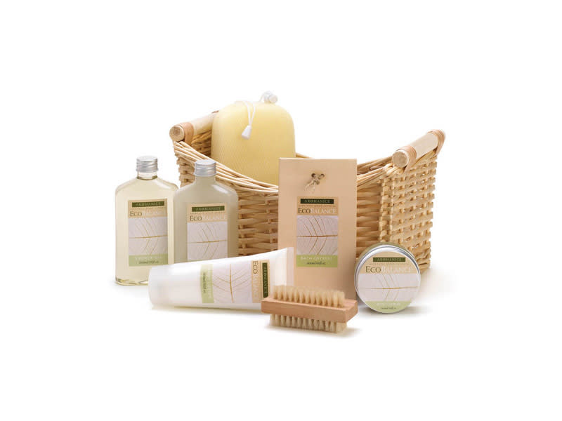 Lemongrass Eucalyptus Bath Gift Set