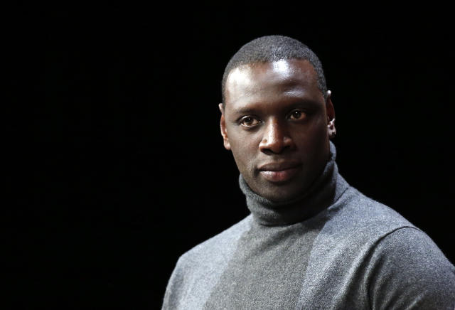 La star francese Omar Sy sarà Arsenio Lupin per Netflix - TvZoom