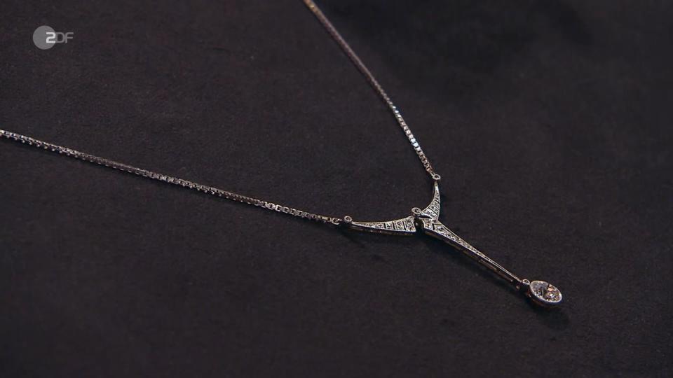 Diamant-Collier