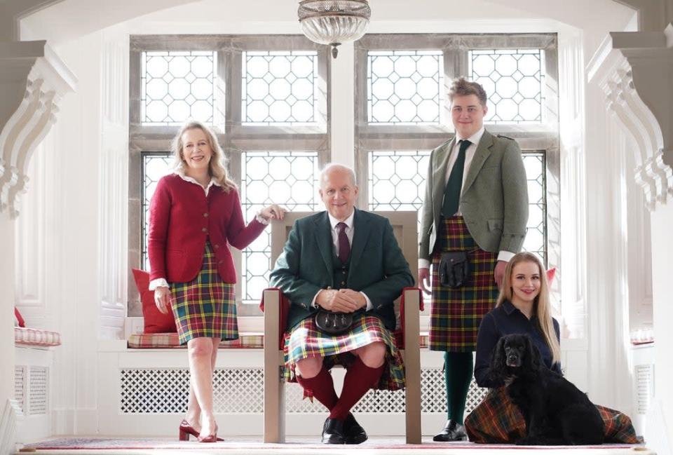 One of Scotland&#x002019;s largest and most ancient clans is preparing to reunite for the inauguration of the first Buchanan Clan Chief for over 340 years (Clan Buchanan)