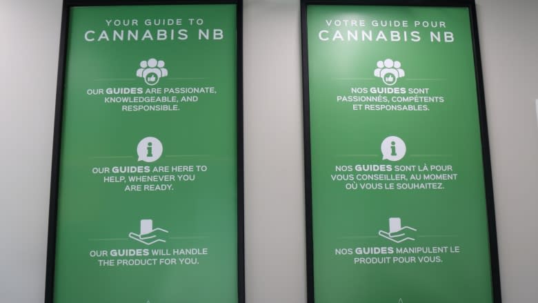 New Cannabis NB stores to market weed for different 'occasions'