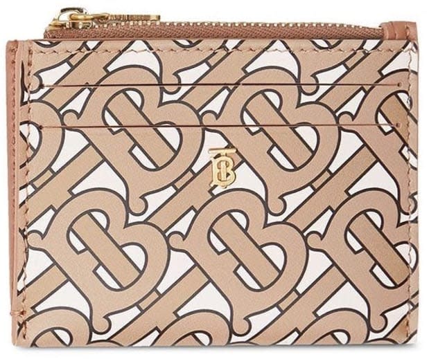 <p>Burberry Monogram Print Coin Purse, $320, <a href="https://rstyle.me/+rGBADFAohNao-wMAjvnaYg" rel="nofollow noopener" target="_blank" data-ylk="slk:available here;elm:context_link;itc:0;sec:content-canvas" class="link ">available here</a>.</p>