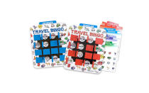 <p>Gearing up for a big road trip? All pieces for this Bingo travel game fit inside the board, making it a great entertainment option for travel.</p> <p><strong>To buy:</strong> <a rel="nofollow noopener" href="http://click.linksynergy.com/fs-bin/click?id=93xLBvPhAeE&subid=0&offerid=390098.1&type=10&tmpid=8157&RD_PARM1=http%3A%2F%2Fshop.nordstrom.com%2Fs%2Fmelissa-doug-flip-to-win-travel-bingo-game-set%2F4194365%3Forigin%3Dkeywordsearch-personalizedsort%26fashioncolor%3DMULTI&u1=TLGGtrvG1KidgiftsES1Sept" target="_blank" data-ylk="slk:nordstrom.com;elm:context_link;itc:0;sec:content-canvas" class="link ">nordstrom.com</a>, $19.99</p>