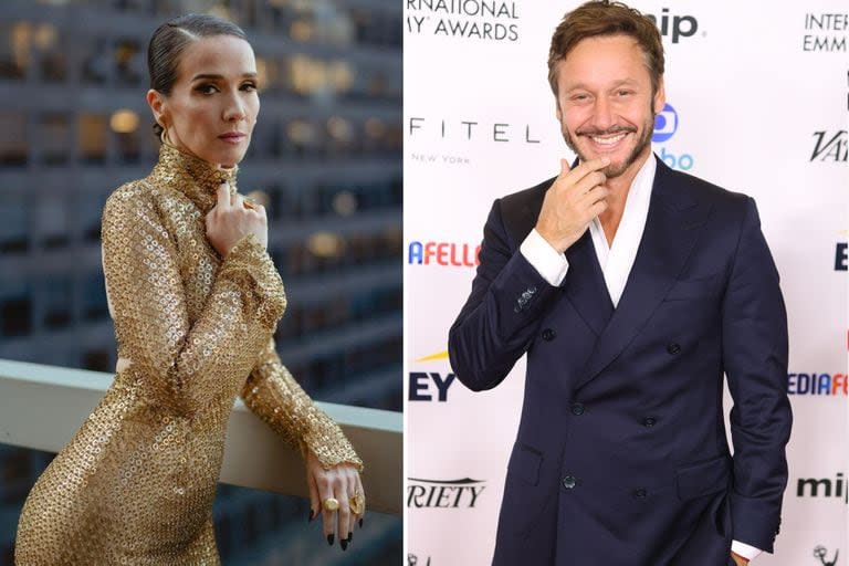 Natalia Oreiro y Benjamín Vicuña se reencontraron en Nueva York, tras la polémica