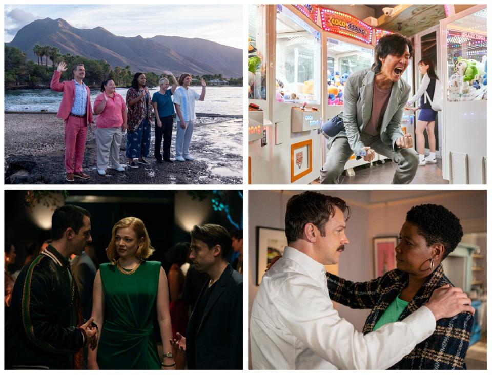 Nominados a los premios Emmy 2022 (HBO, Apple TV+, Netflix)