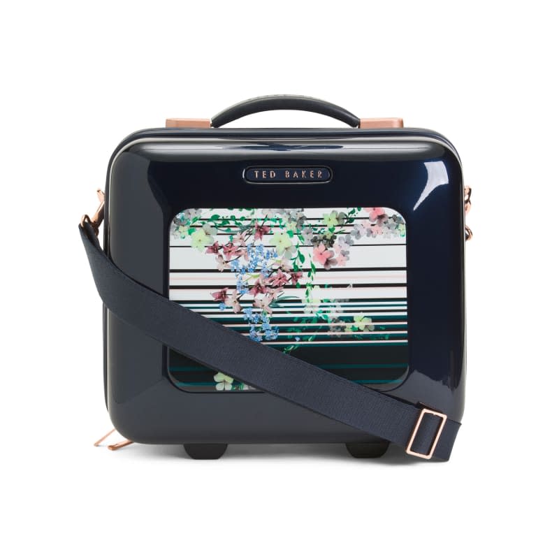 Ted Baker Take Flight Vanity Hardside Carry-on