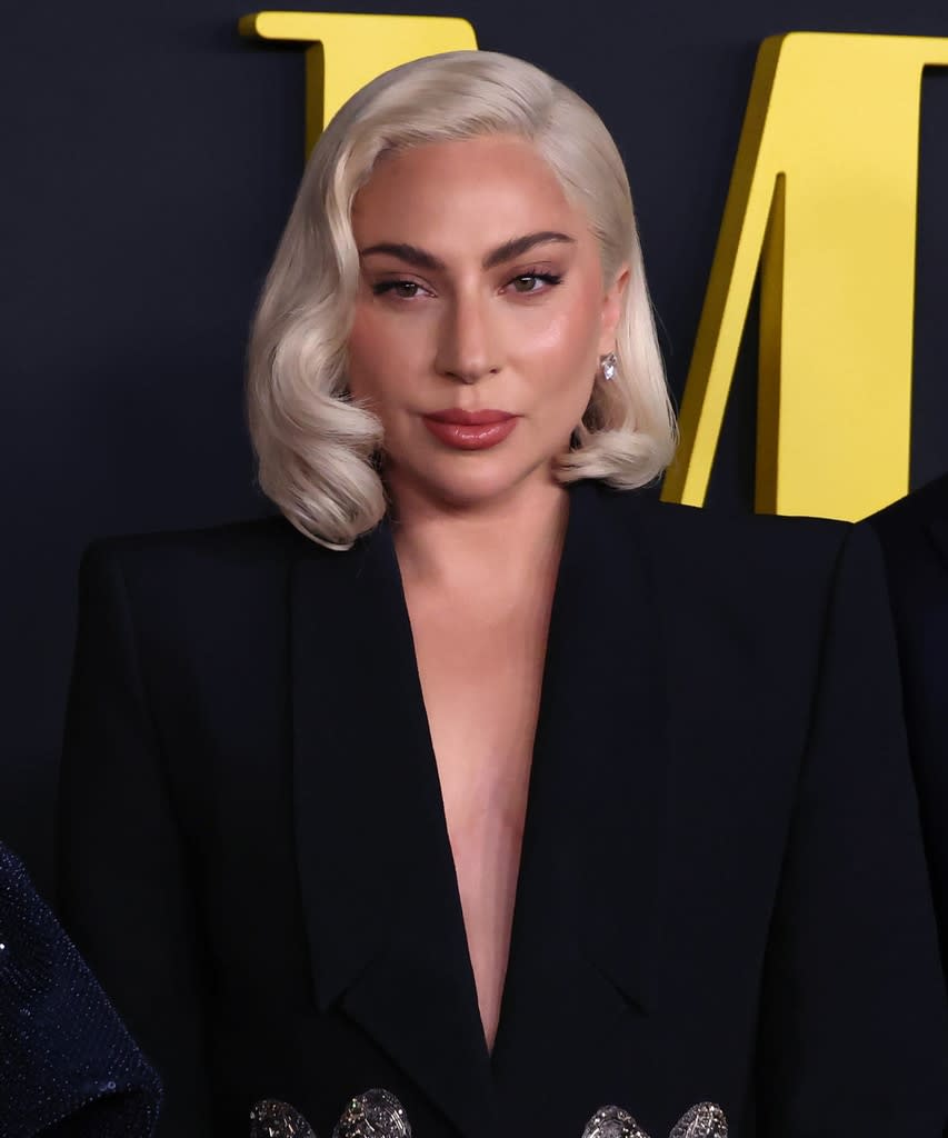 Lady Gaga Sparks Michael Polansky Engagement Rumors With Diamond Ring