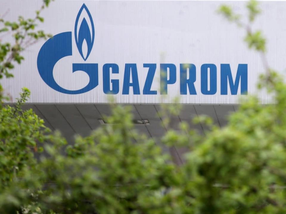 Gazprombank is not subject to sanctions by the EU, and operating in Switzerland is facilitating rouble payments to Russia for gas for EU countries (REUTERS)