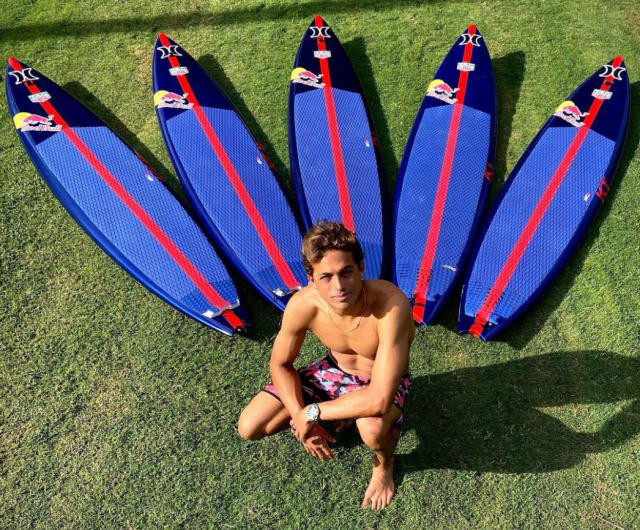 Kai Lenny Paddle Series Collection