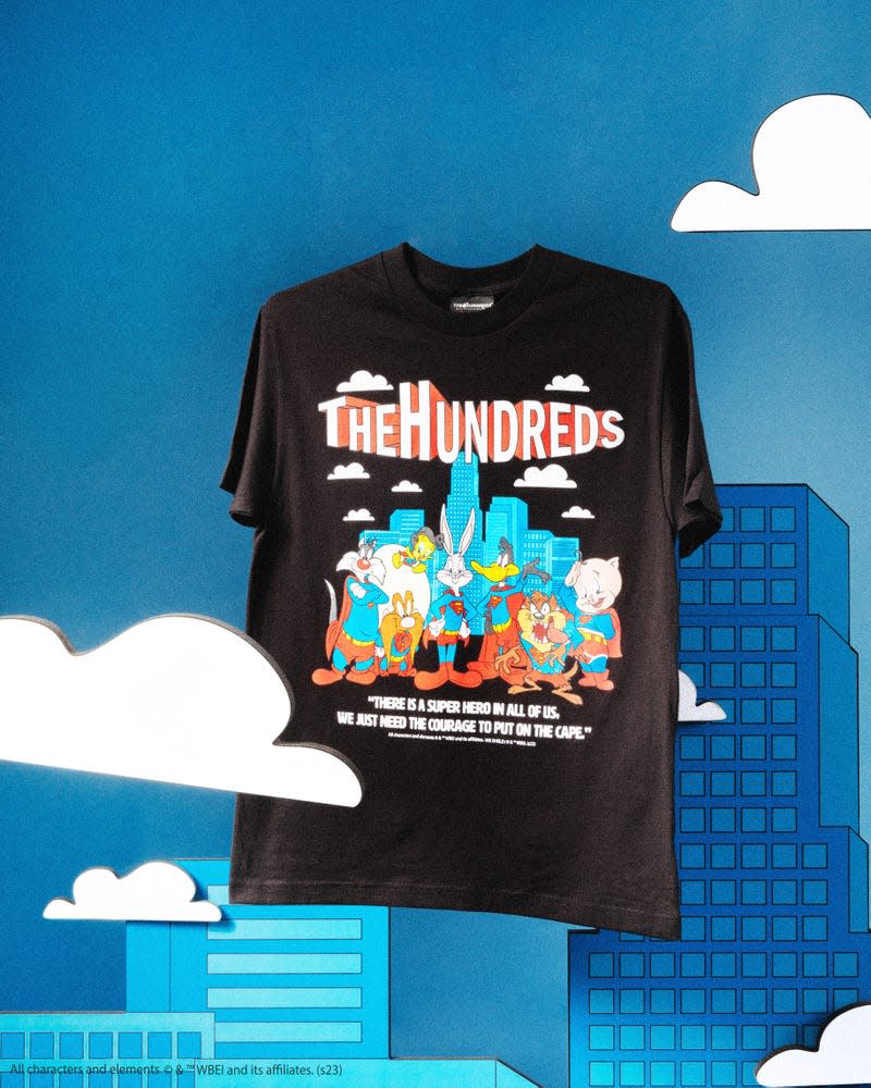 Image:  The Hundreds