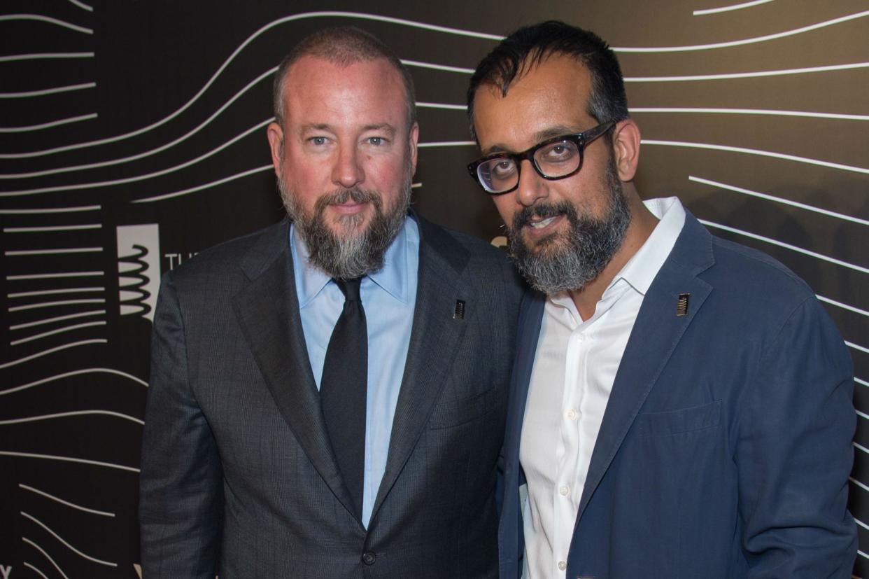 Co-founders Shane Smith and Suroosh Alvi said they had failed Vice's staff: Getty