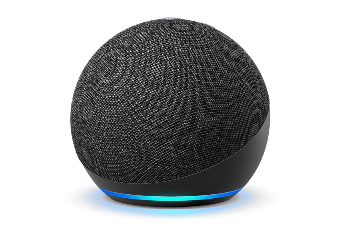 Echo Dot (3rd Generation) - Smart Speaker with Alexa