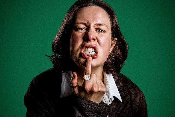 Edinburgh Fringe 2022 review: Michelle Brasier @ Assembly - The Skinny