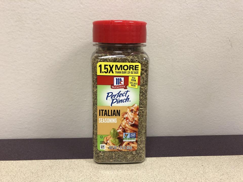 McCormick & Company is recalling three of its spices for possible salmonella contamination.