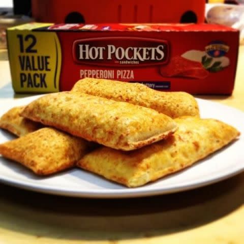 Hot Pockets were invented in the 70s