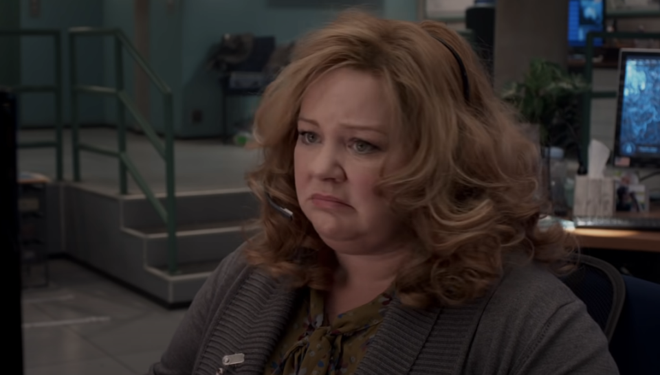 Melissa McCarthy in "Spy."