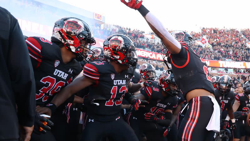 Utah football got a commitment from three-star cornerback Sammie Hunter.