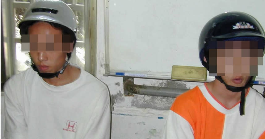 郭俊偉（左）犯下歸仁雙屍案，還陷害好友謝志宏（右）使其蹲了20年冤獄，郭俊偉遭判死刑，如今仍在台南看守所等待執行。（圖／報系資料照）