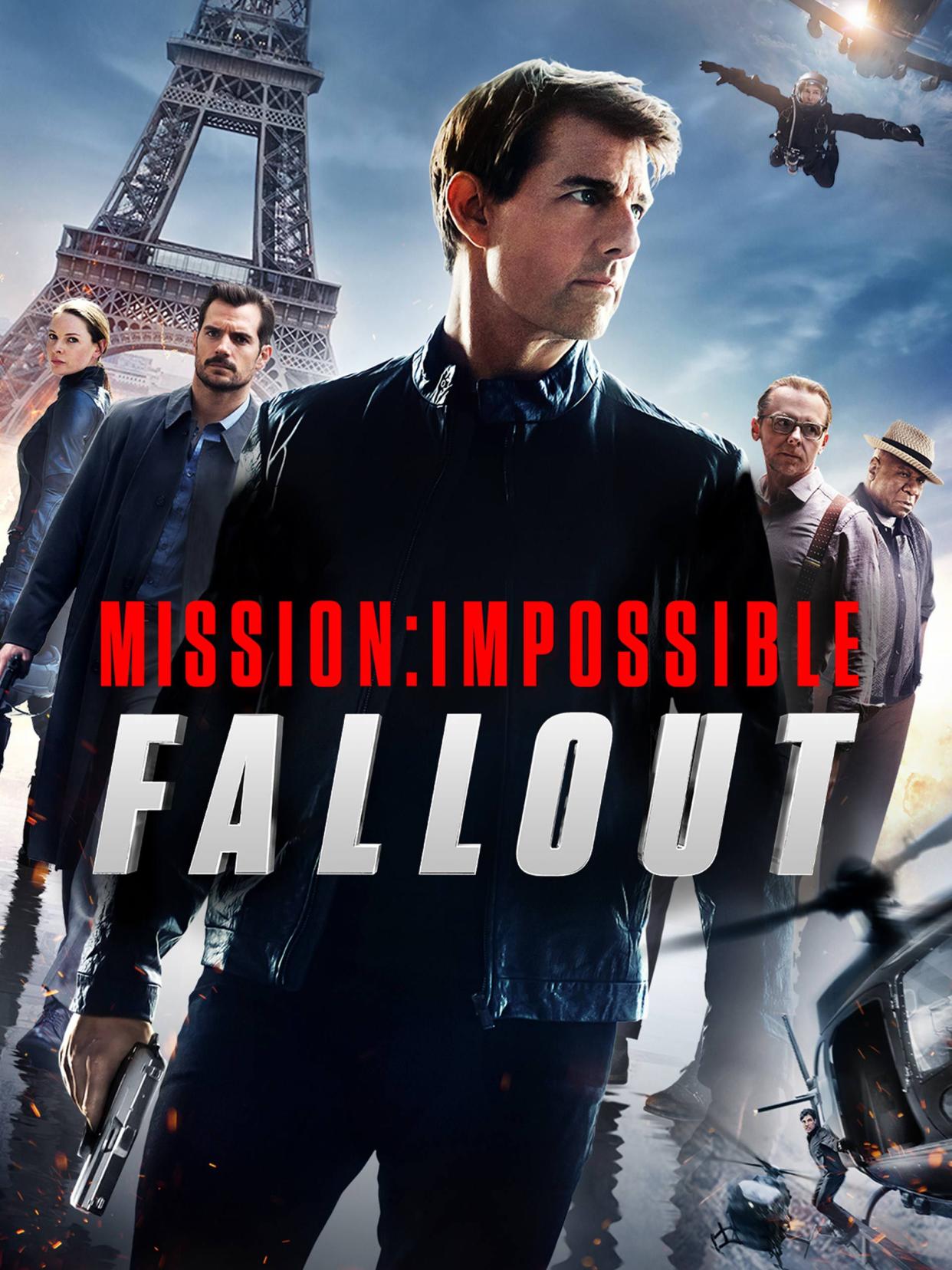 ‘Mission: Impossible – Fallout’