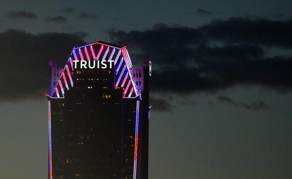 Some analysts question if Truist’s $750 million cost-cutting plan is enough.