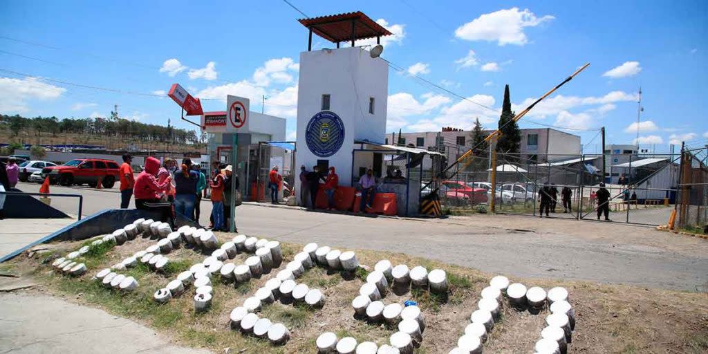 Mil 700 millones costará nuevo penal que sustituirá el Cereso de San Miguel en Puebla