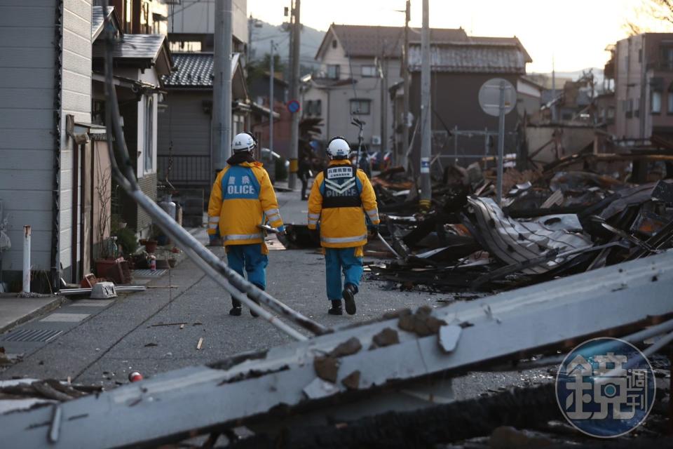 日本能登半島地區強震造成嚴重災情，我衛福部5日起開放民眾愛心捐款，協助賑災。