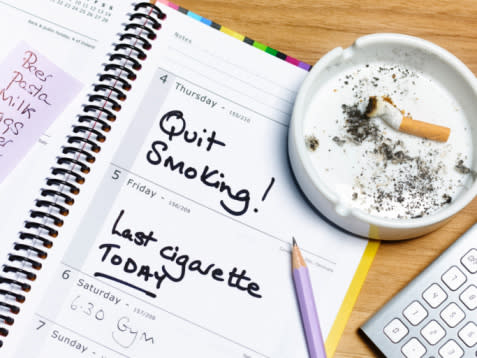 10 benefits of quitting smoking