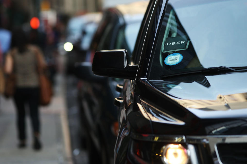 Ridesharing companies in New York City are facing more pressure than ever to