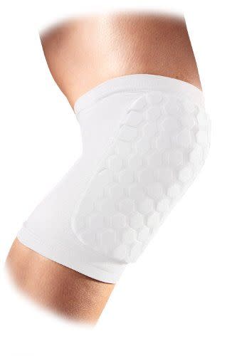 7) McDavid Sports Medicine 6440 Hex Knee Pads