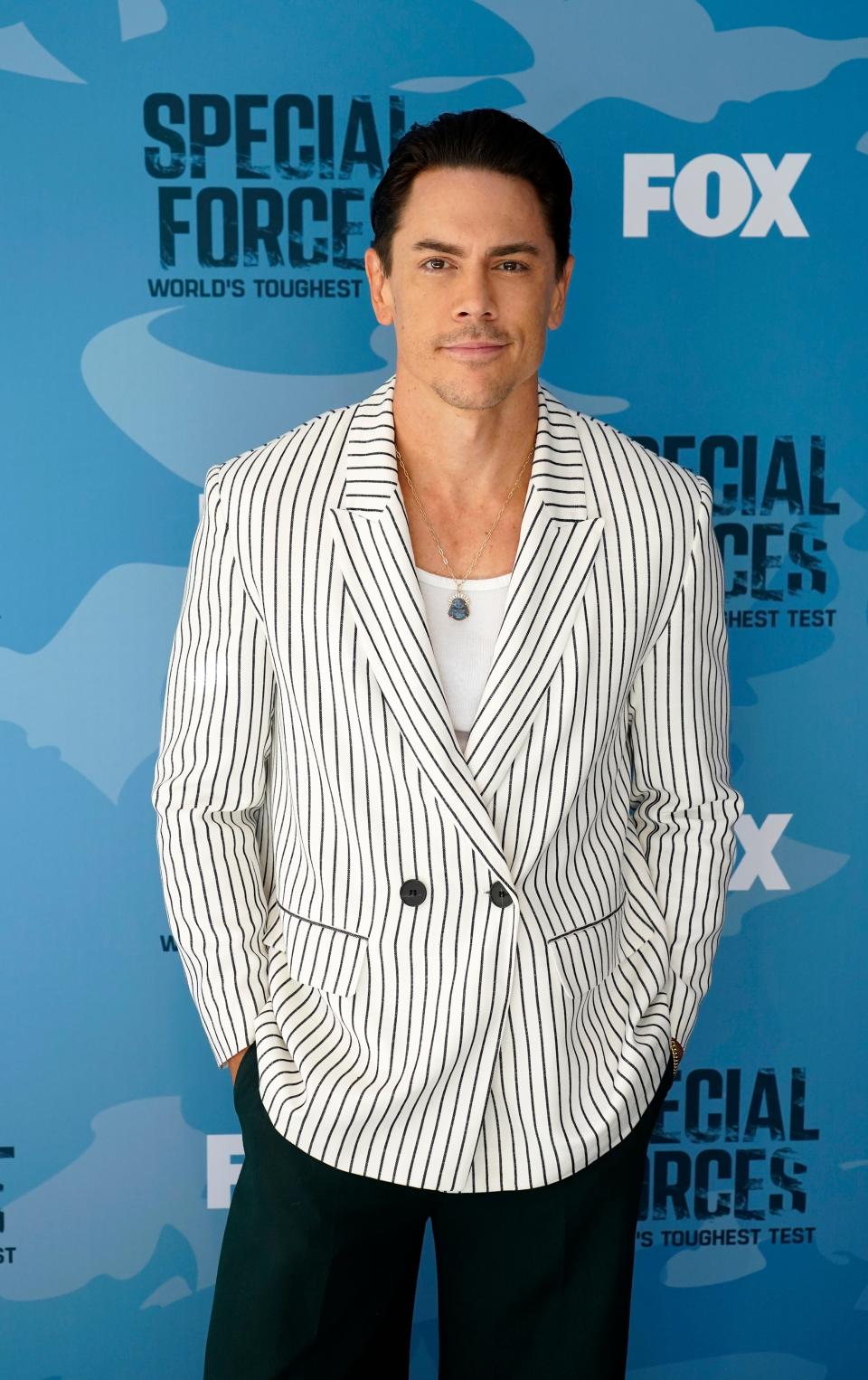 Tom Sandoval has drawn criticism with his 'Vanderpump Rules' co-stars and fans after posting videos during a trip to a Thai tiger zoo.