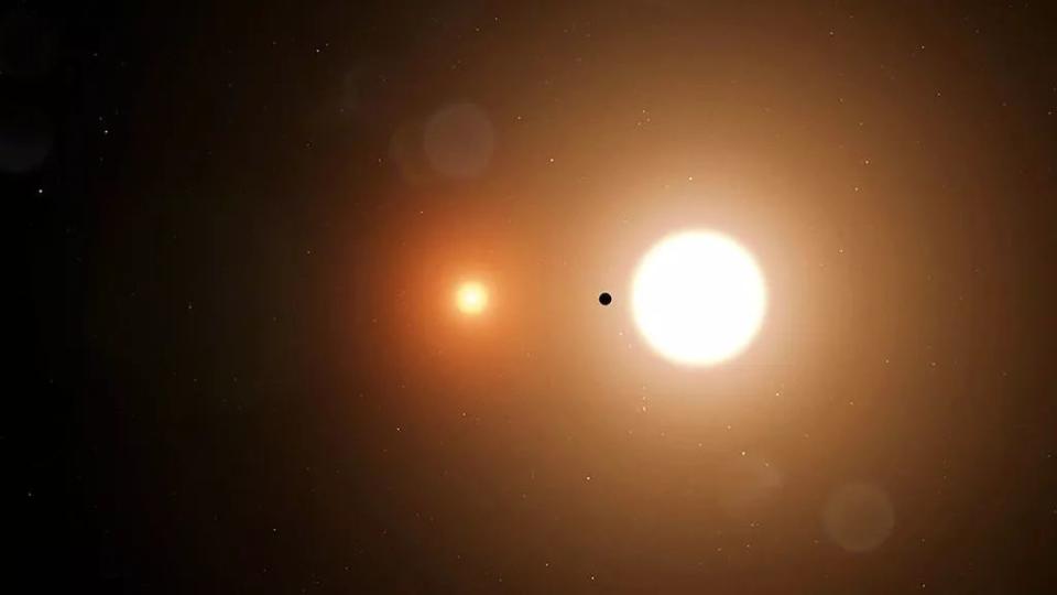 17歲高中生NASA實習第3天就發現一顆新行星，比地球大7倍