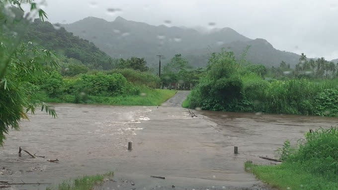 Cyclone Yasa passes through Fiji