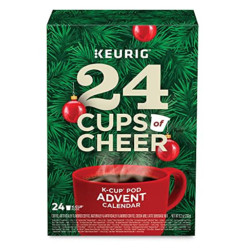 Keurig Advent Calendar Variety Pack ('Multiple' Murder Victims Found in Calif. Home / 'Multiple' Murder Victims Found in Calif. Home)