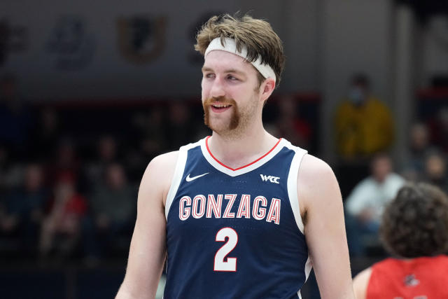 Drew Timme - Men's Basketball - Gonzaga University Athletics