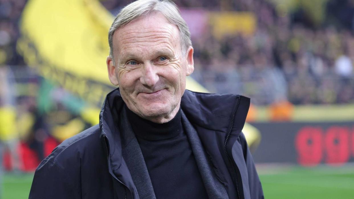 Watzke mit interessanter Ankündigung