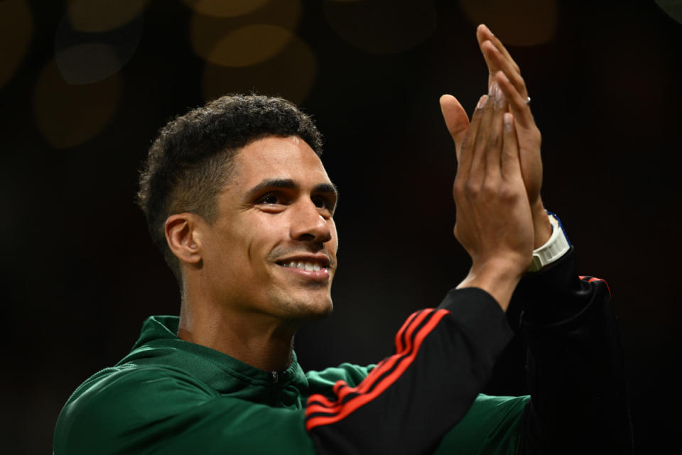 Varane to visit Como for potential Serie A move