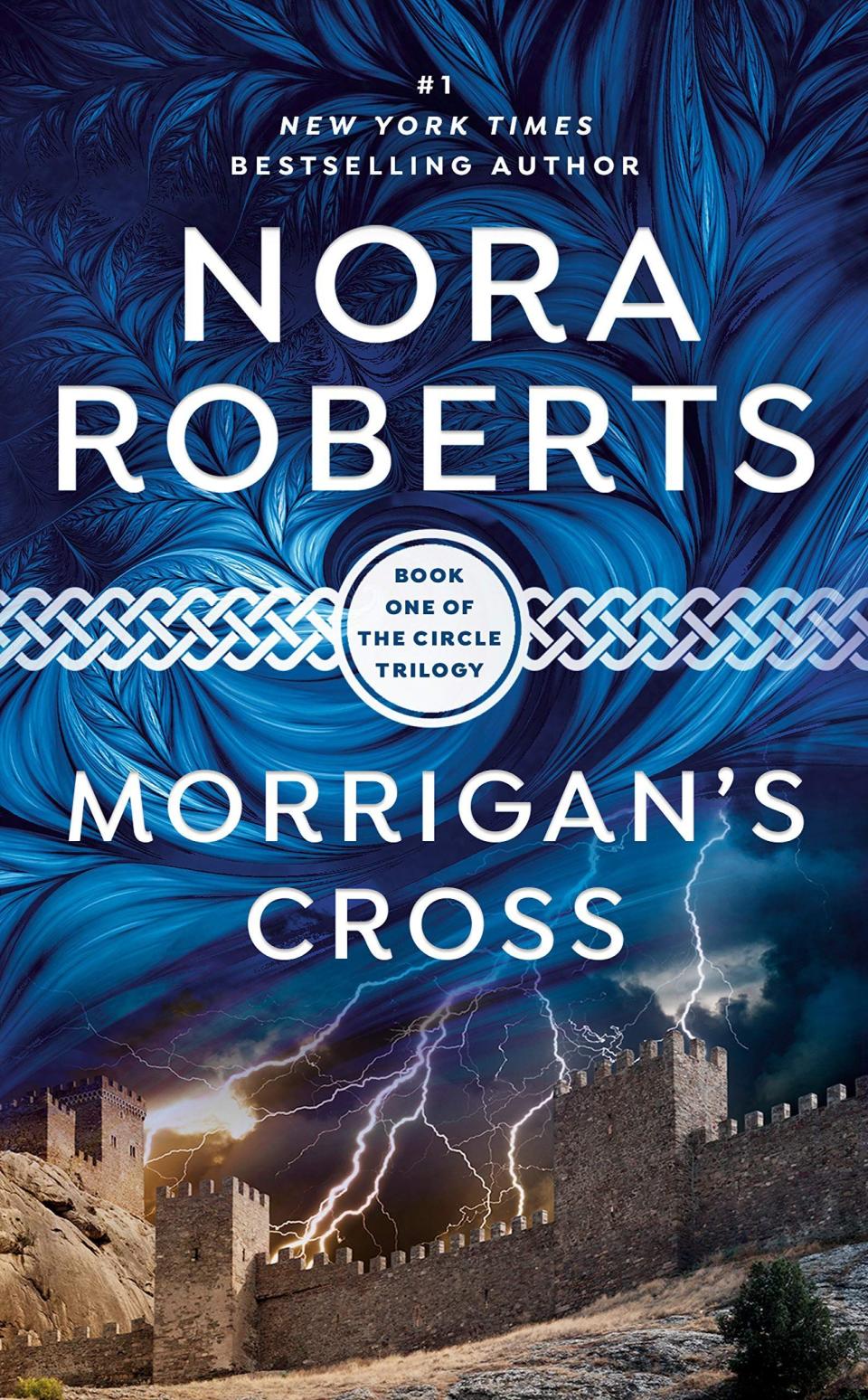 'Morrigan's Cross' by Nora Roberts