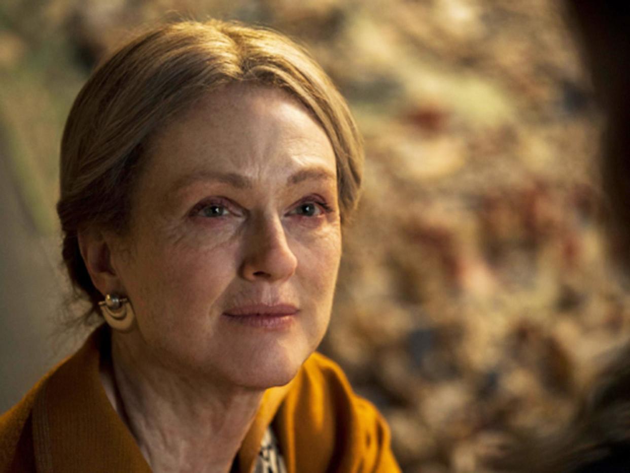 Julianne Moore in Todd Haynes' new film 'Wonderstruck' about two deaf children living in different eras