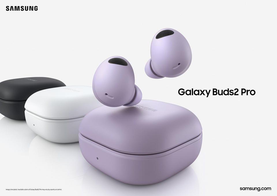 Samsung Galaxy Buds 2 Pro