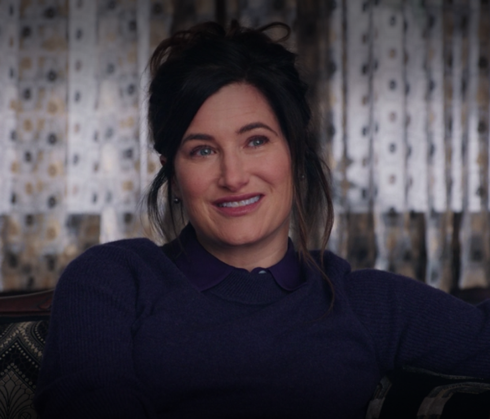 Kathryn Hahn will reprise her role as the villainous witch (Marvel Studios)