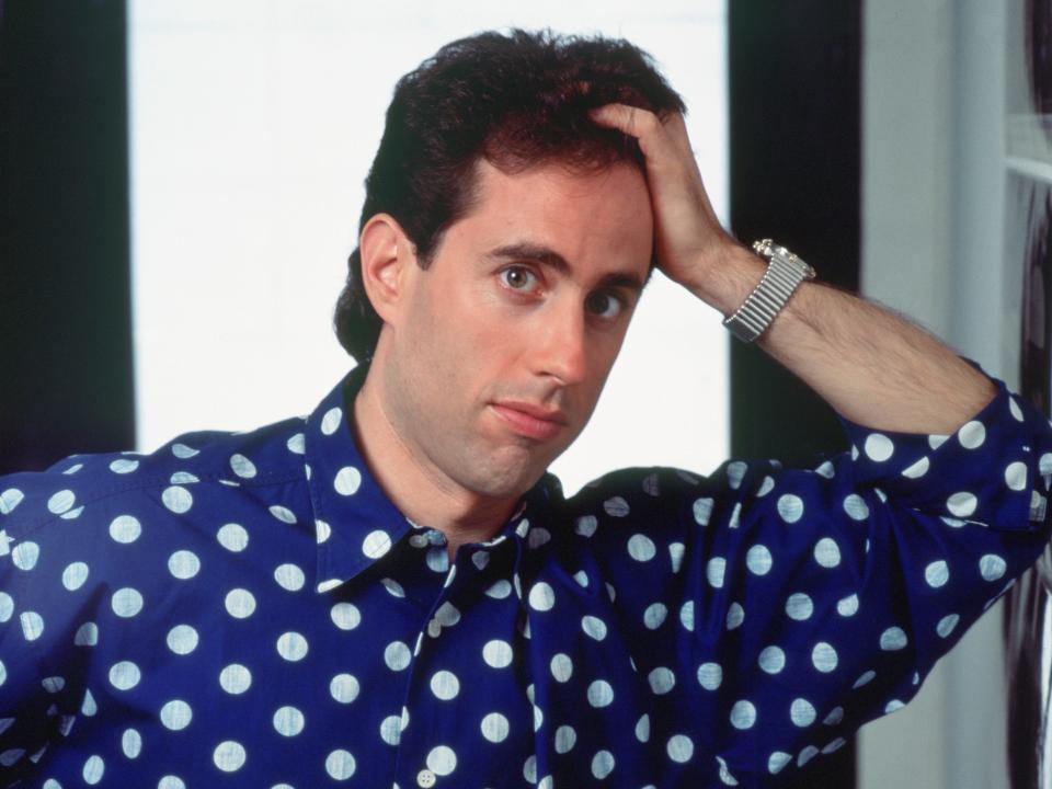 jerry seinfeld seinfeld 30 years