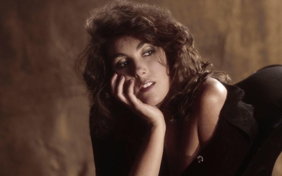 Ihre größten Erfolge hatte sie mit Coverversionen von Italo-Disco-Schlagern: "Mit "Gloria" und "Self Control" landete Laura Branigan Anfang der 80er-Jahre Welthits. (Bild: Aaron Rapoport/Corbis/Getty Images)