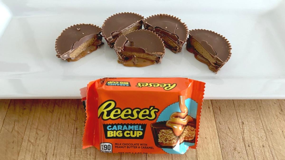 It's 2024: Stop Changing Reese's Cups Flavors - Yahoo Sports